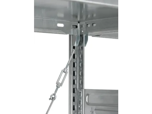 systeemstelling,grondveld,HxBxD 2500x1060x335mm,vakl. 220kg