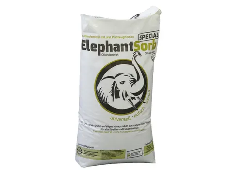 Chemicaliën- En Oliebindmiddel,Granulaat,Palletgoederen,Zak,40L