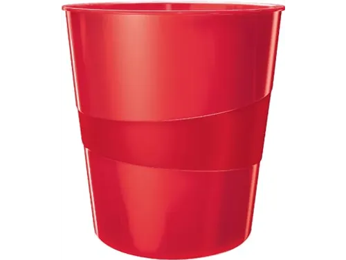 WOW Papiermand rood