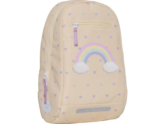 Gymtas Beckmann 12L Hiking Yellow Heart yellow