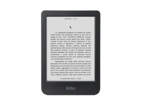 Rakuten Kobo Clara BW e-book reader Touchscreen 16 GB Wifi Zwart