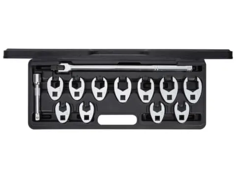 GEDORE RED R68003013 Kraaivoet dopsleutelset 1/2 inch 20-32 13-delig