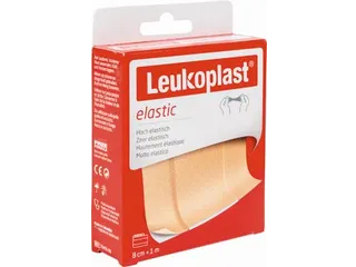 Elastische Pleister 8cm x 1m - 3