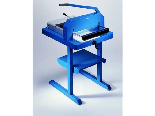 Stapelsnijmachine A3 Dahle 846 500 vel 43cm