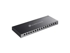 TP-Link Omada SG2016P, Managed, L2/L2+, Gigabit Ethernet (10/100/1000)