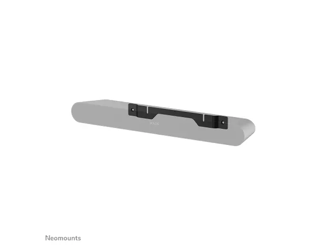 Support mural pour Sonos Ray Neomounts WL30-724BL1 noir