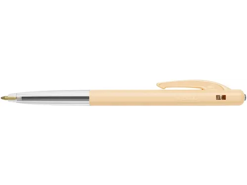 Balpen Bic M10 Colors Pastel Limited Edition medium assorti