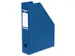 Tijdschriftcassette Elba A4 donkerblauw
