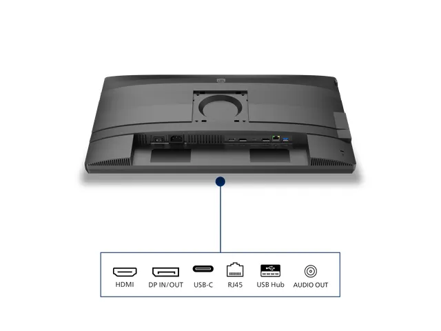 Ecran Philips séries 4000 24B2U4301/00 23,8 Inch