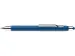 Balpen Schneider Epsilon donker blauw, blauwschrijvend