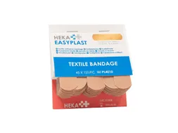 Pleister Heka Easyplast textiel navulling