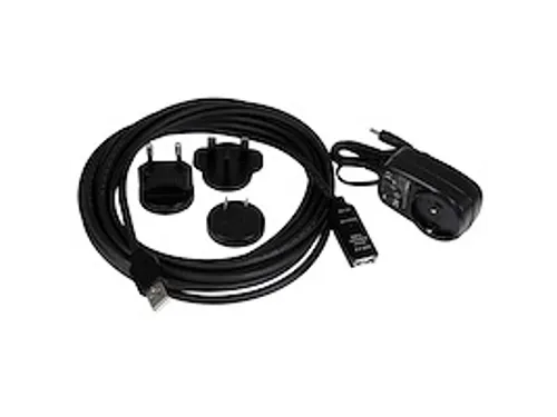 5m USB 2.0 actieve verlengkabel M/F