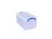 Opbergbox Really Useful 8 liter 340x200x175mm transparant wit
