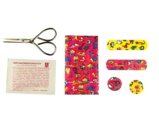 Pleisters First Aid Only kind assortiment - 7