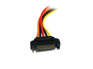 30cm 15-pins SATA Verlengkabel Voeding - 2