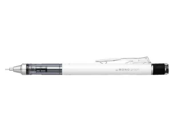 Vulpotlood Tombow MONO graph HB 0.7mm wit