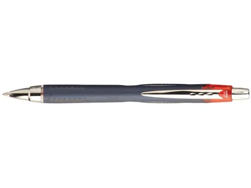 Rollerpen Uni-ball Jetstream RT 217R fijn rood