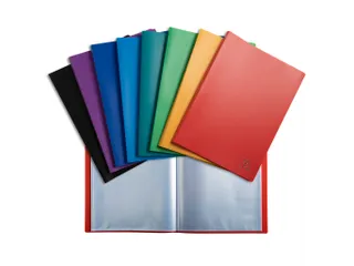 Showalbum PP 70 tas A4 geassorteerd - 10