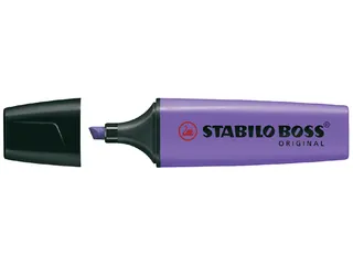 Markeerstift STABILO BOSS Original 70/55 lavendel - 1