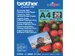 Inkjetpapier Brother Bp-71 A4 glans 260 gram 20vel