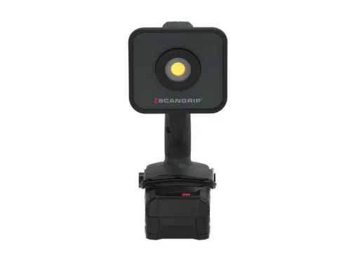 werklamp,COB-led,750-1500lumen,beugel,magneet,straalhoek 110 °