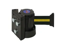 afzetsysteem voor wandmontage,m. 1riem(en),LxB 3m x50mm