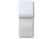 schrijfblok A5 70 g/m² 100 vel gelijnd