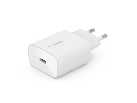 Belkin WCA004vfWH Smartphone, Tablet Wit AC Snel opladen Binnen