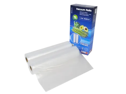 DESQ 8920 Set van 2 vacumeerrollen 28x600cm