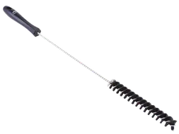 Pijpborstel Met Handvat Ø 20mm Medium Zwart