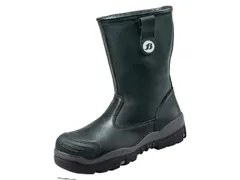 Bata Hero Robust S3 veiligheidslaarzen, SRC, HRO, zwart, maat XW-49, p