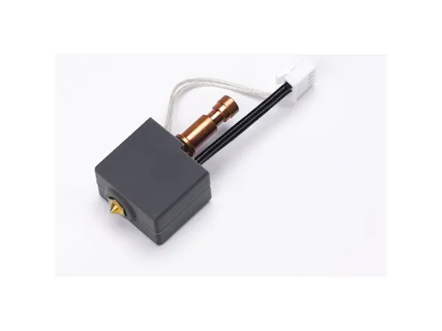 Kobra S1 combo hotend 0.4mm full metal origineel reserveonderdeel