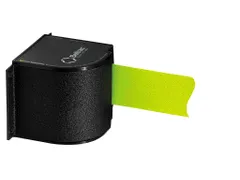 Sjorbandsysteem Band L 5.4m Behuizing Zwart Bandkleur Blauw