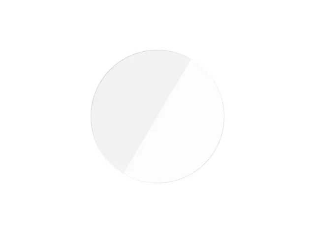 PanzerGlass SmartWatch 40.5mm | Screen Protector Glass, Universeel,