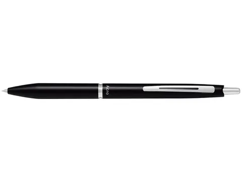 Balpen PILOT Acro 1000 medium zwart