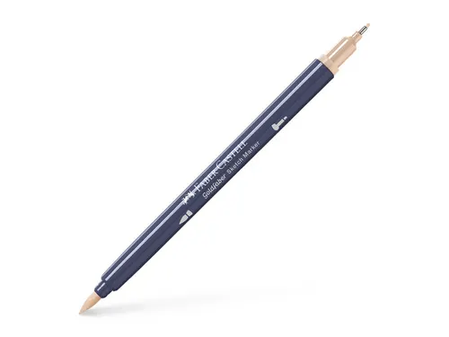 Sketchmarker Faber-Castell Goldfaber 281 sand op alcoholbasis