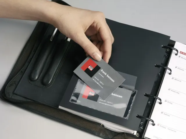 Zelfklevende Hoes Pocketfix plus Transparant