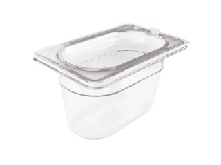 Gastronorm voedselpan 1/9 0,6 liter - 1