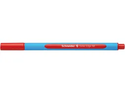 Balpen Schneider Slider Edge M 1,0mm rood
