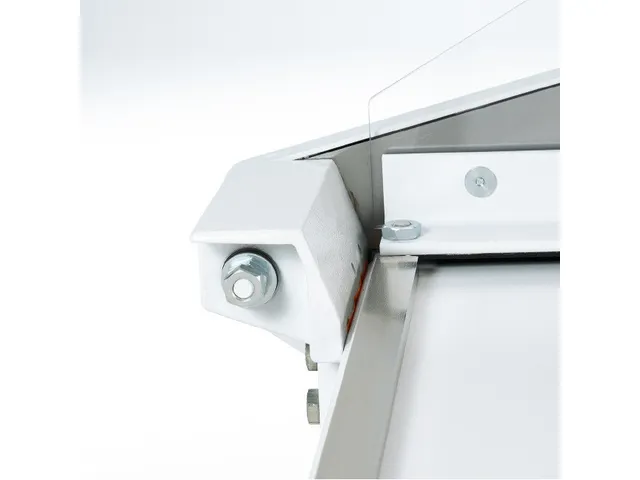 Snijmachine A2 Ideal 1080 80cm met onderstel en voetpedaal