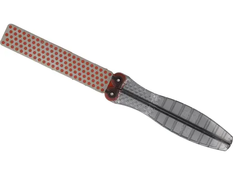 Slijpsteen DMT vouwbaar, extra fijne en fijne korrel