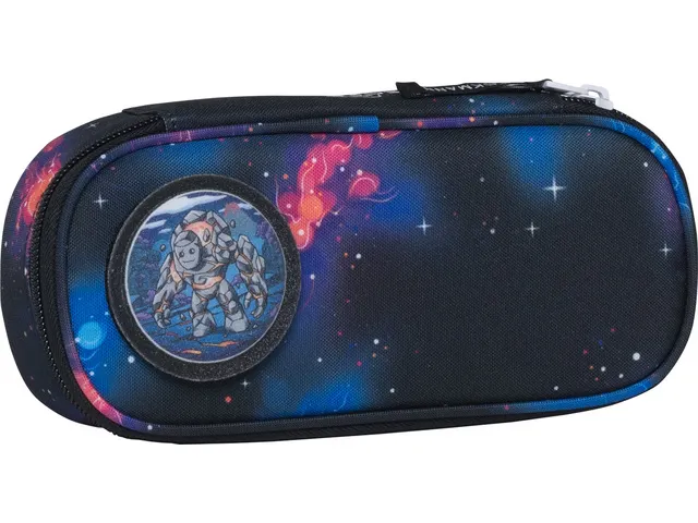 Etui Beckmann ovaal leeg Ninja Elements