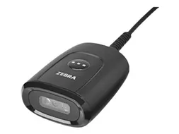 Zebra DS5502 Vaste streepjescodelezer 1D/2D LED Zwart USB Kit
