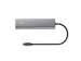 Hub Trust USB-C Halyx 5 poorts 25136