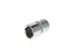 R61001706 Dop 1/2 inch zeskant 17mm lengte 38mm