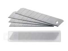 Reservemesjes Westcott 18mm pak 10 strips