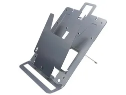Echo Laptopstandaard 14-17 inch met Documenthouder Zilver