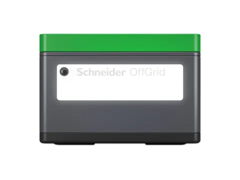 SE OffGrid Portable Power Station 330 - Li-Ion accu, LCD, 2x stopconta