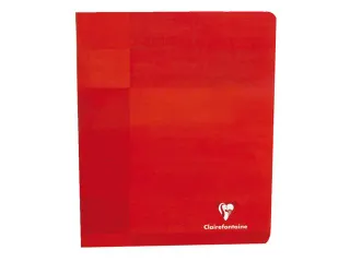 Schrift Clairefontaine A4 ruit 10x10mm 80 pagina's 90gr assorti - 2
