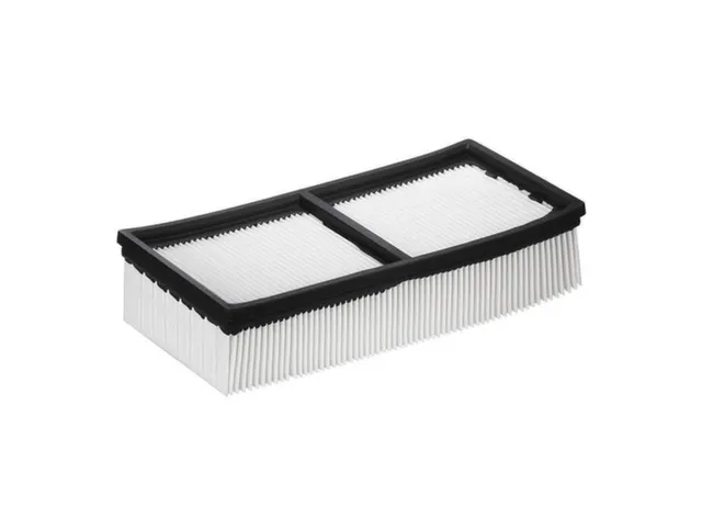 Vlak vouwfilter,vlies,stofklasse M,HxLxB 65x300x140mm